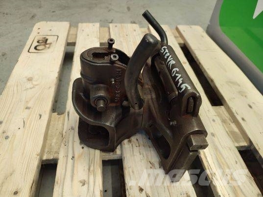 Steyr 6145 (H51700-KU1) hook Cabins and interior