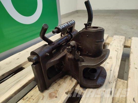 Steyr 6145 (H51700-KU1) hook Cabins and interior