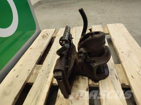 Steyr 6145 (H51700-KU1) hook Cabins and interior