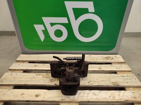 Steyr 6145 (H51700-KU1) hook Cabins and interior