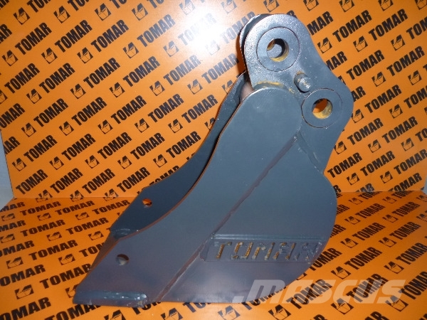 TOMAR Łyżka kopiąca 18 cm JCB 8014, 8015, 8016, 8 Łyżki do koparek