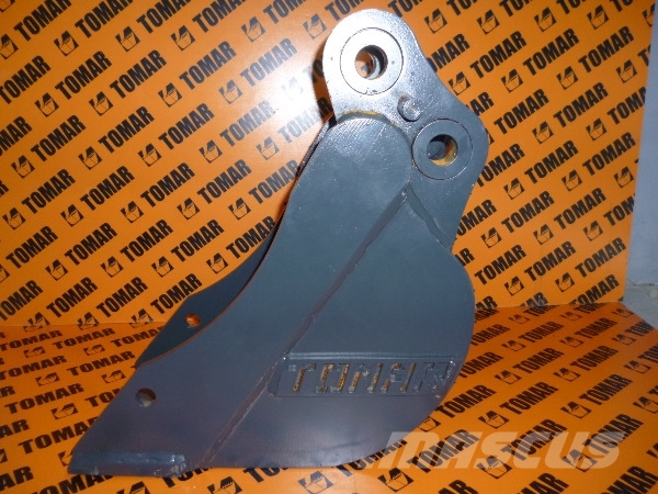 TOMAR Łyżka kopiąca 18 cm JCB 8014, 8015, 8016, 8 Łyżki do koparek