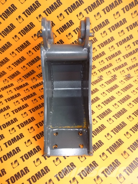 TOMAR Łyżka kopiąca 18 cm JCB 8014, 8015, 8016, 8 Łyżki do koparek