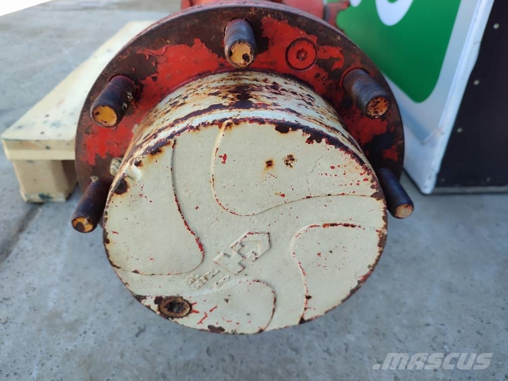 Drive axle 235371 Manitou MLA 628 111/129-022 Mani 轴