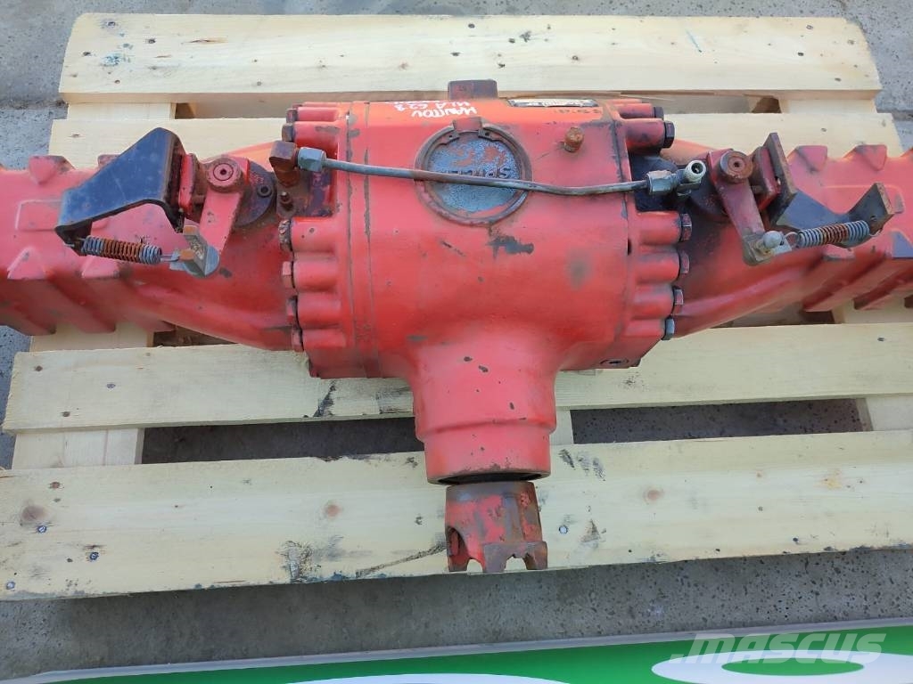 Drive axle 235371 Manitou MLA 628 111/129-022 Mani 轴