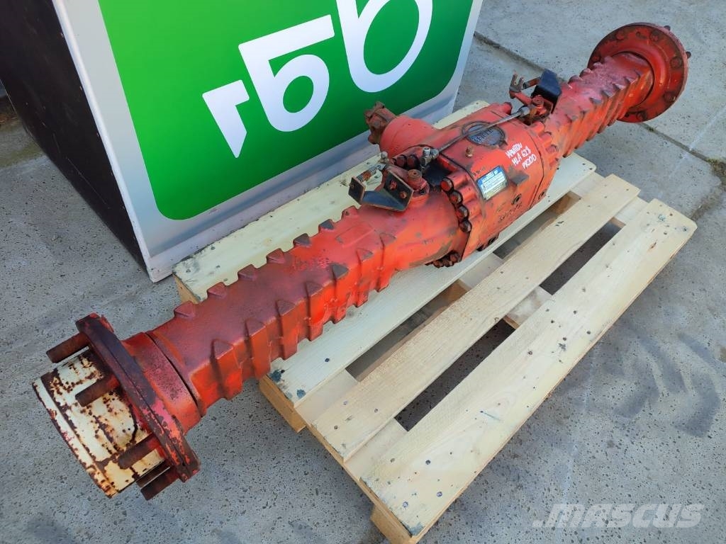 Drive axle 235371 Manitou MLA 628 111/129-022 Mani 轴
