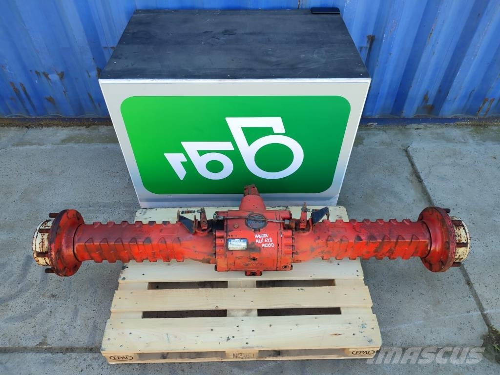 Drive axle 235371 Manitou MLA 628 111/129-022 Mani 轴