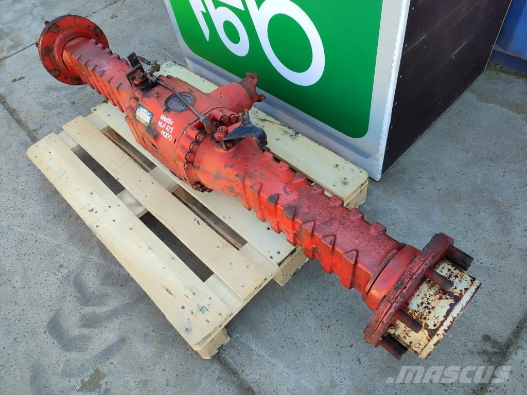Drive axle 235371 Manitou MLA 628 111/129-022 Mani 轴
