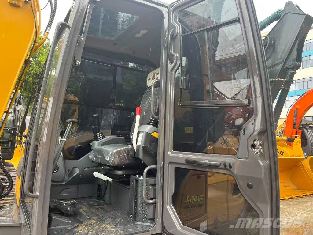 XCMG XE 60 G Pro Vikšriniai ekskavatoriai