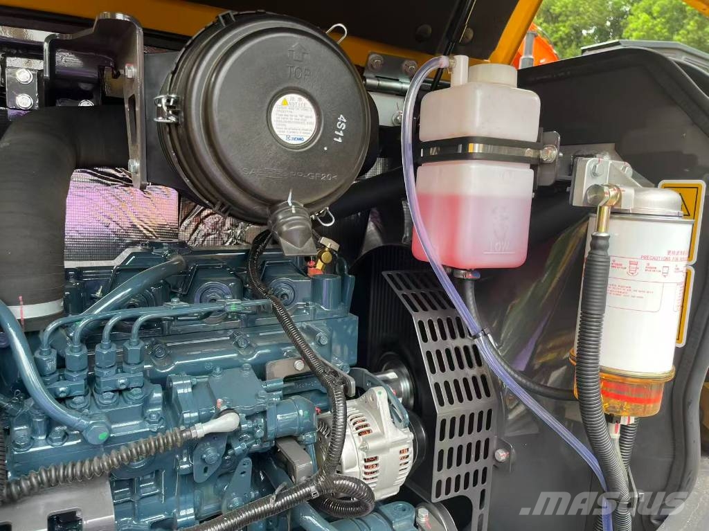 XCMG XE 60 G Pro Vikšriniai ekskavatoriai