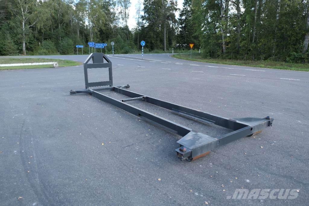 Lastväxlareram Fabriksny Continerfäste 20 Fots fäs Demonterbare/wirehejs