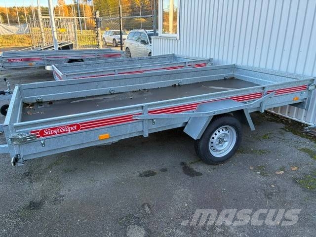 Sävsjö FTO3601 Avto prikolice