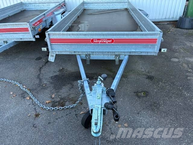 Sävsjö FTO3601 Avto prikolice