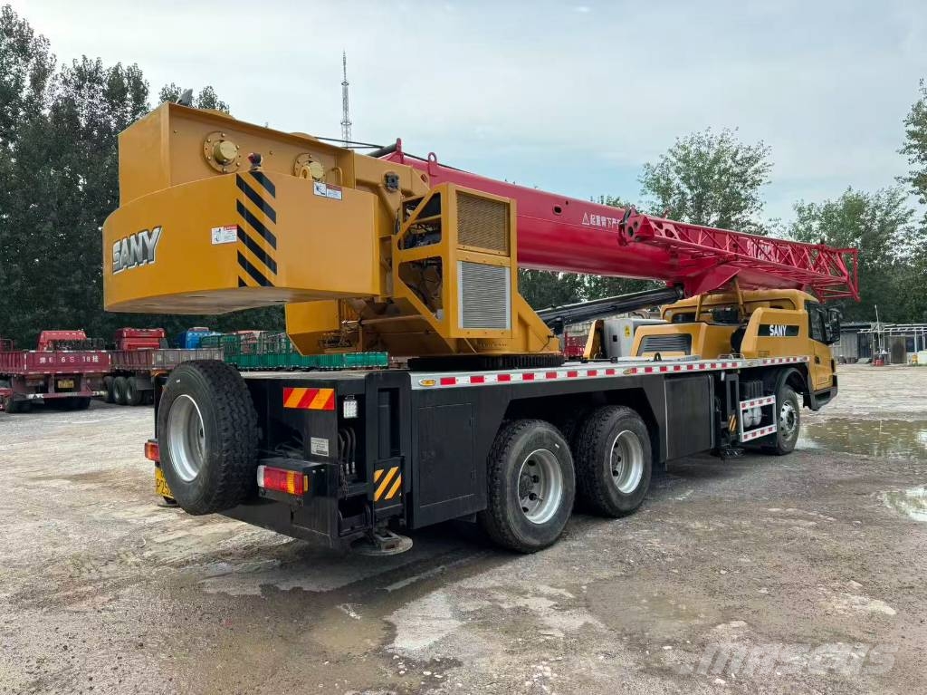 Sany STC250C5-2 Kranen voor alle terreinen