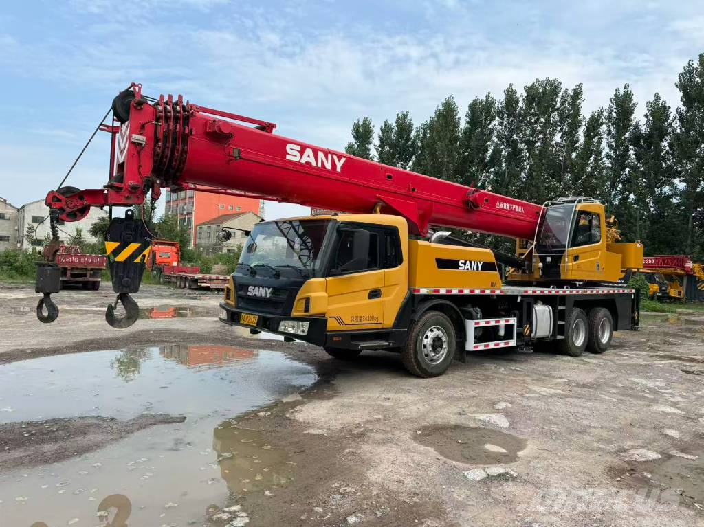 Sany STC250C5-2 Kranen voor alle terreinen