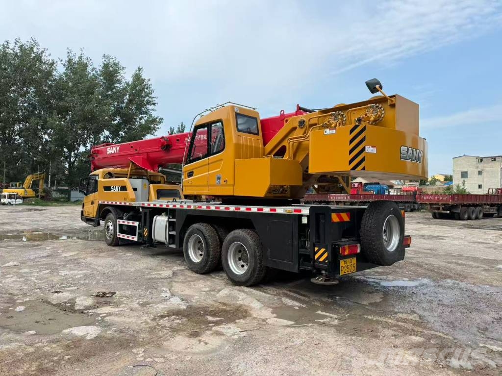 Sany STC250C5-2 Kranen voor alle terreinen