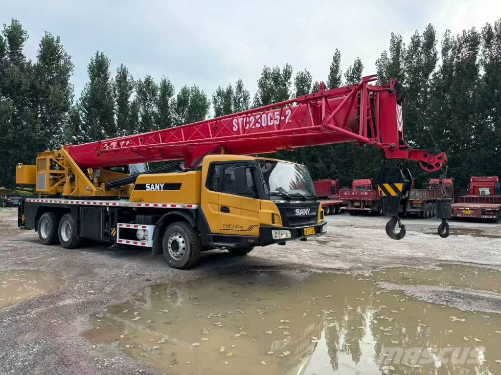 Sany STC250C5-2 Kranen voor alle terreinen