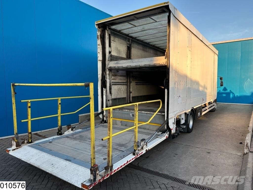 Renault D 16 280 EURO 6, Double load floor Tovornjaki zabojniki