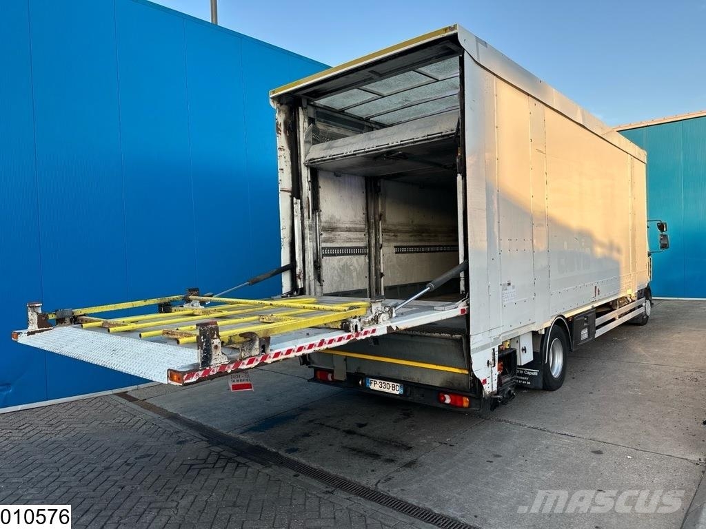 Renault D 16 280 EURO 6, Double load floor Tovornjaki zabojniki