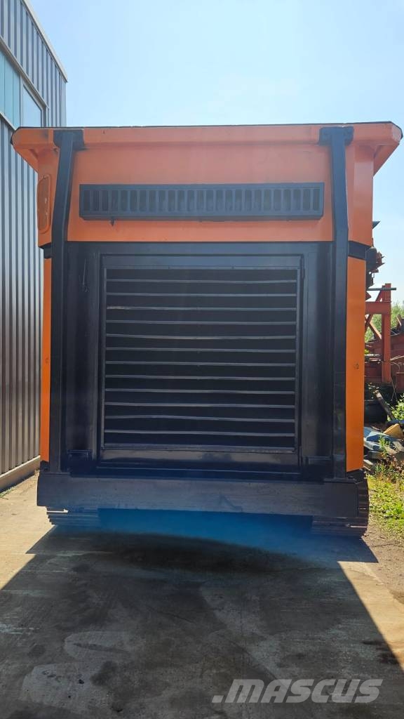 Arjes Eurec VB 850 DK Trituradoras para desguace