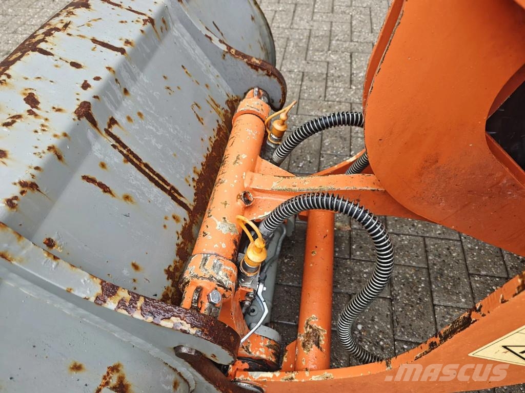Atlas Weycar 35 Bucket + Forks! Wielladers