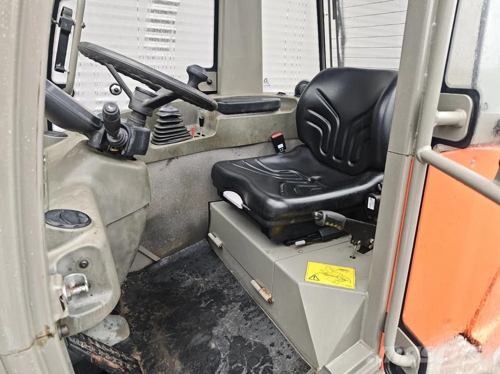 Atlas Weycar 35 Bucket + Forks! Wielladers