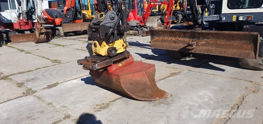 Terex TW 85 حفارات بعجل