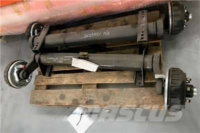 JLG Steering Axles Інше