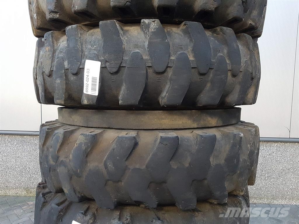 Furukawa W725LS-10.00-20-Tire/Reifen/Band Llantas