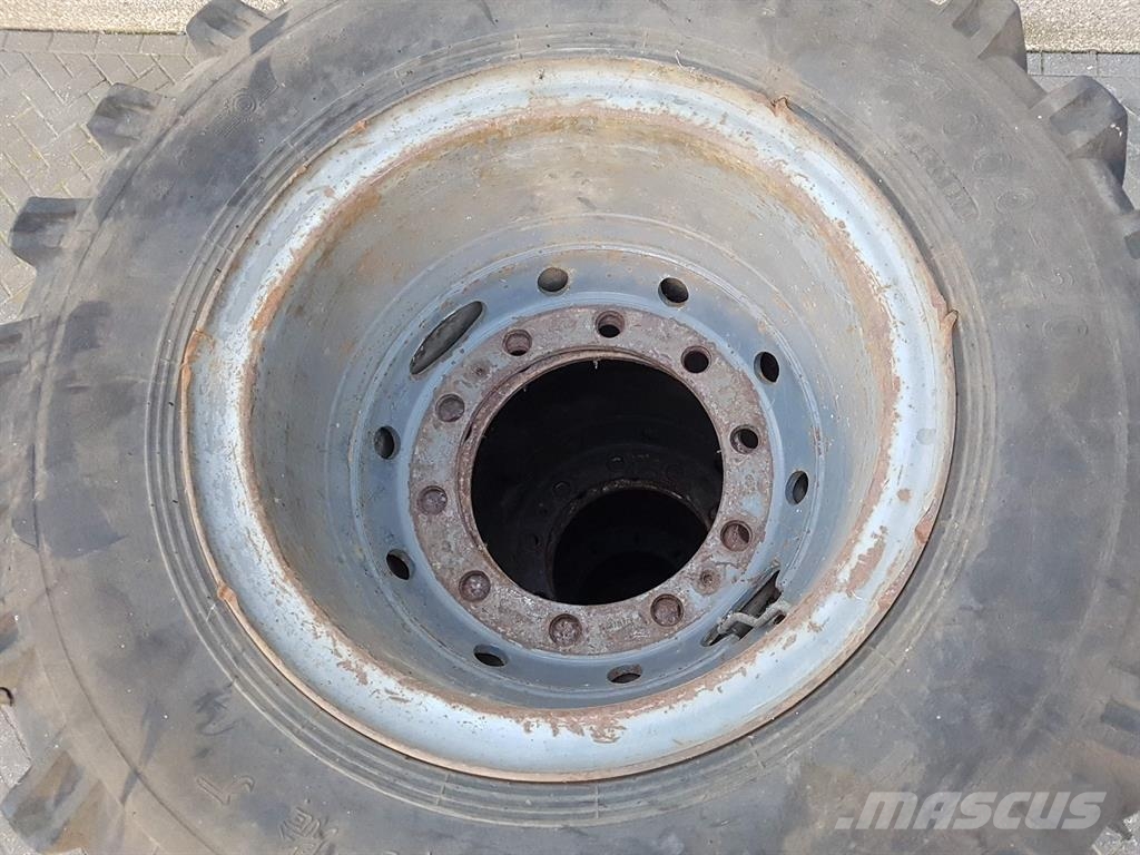 Furukawa W725LS-10.00-20-Tire/Reifen/Band Llantas