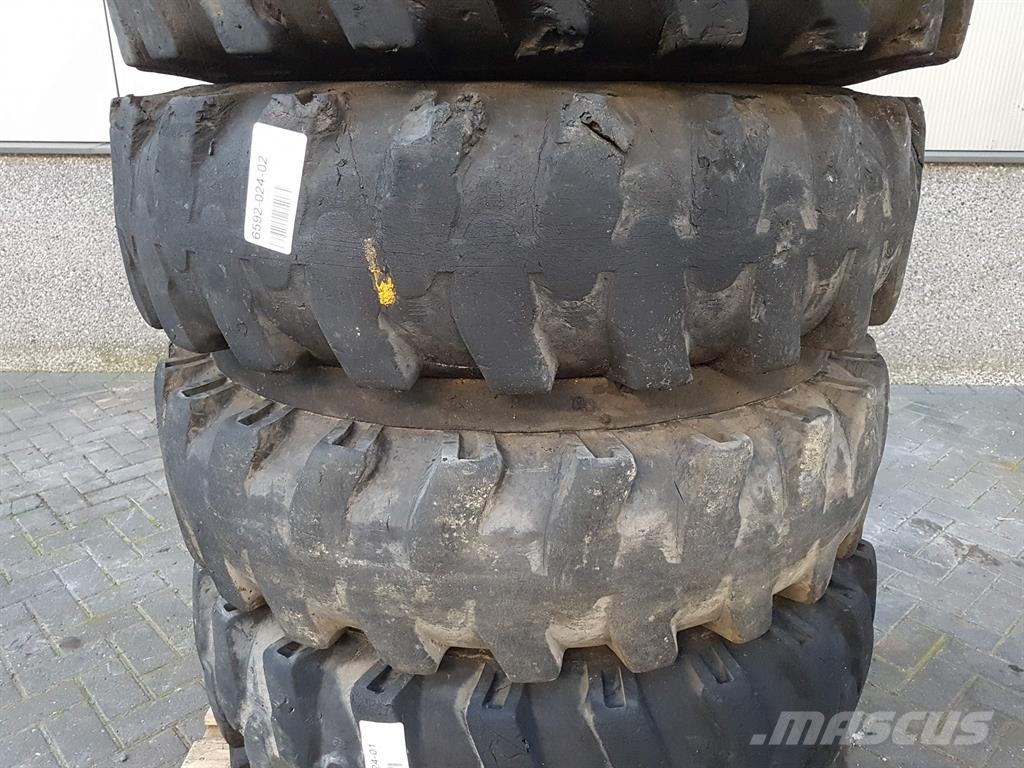 Furukawa W725LS-10.00-20-Tire/Reifen/Band Llantas