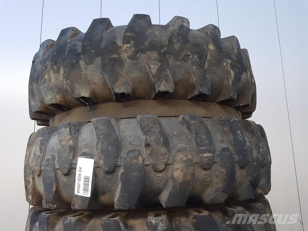 Furukawa W725LS-10.00-20-Tire/Reifen/Band Llantas
