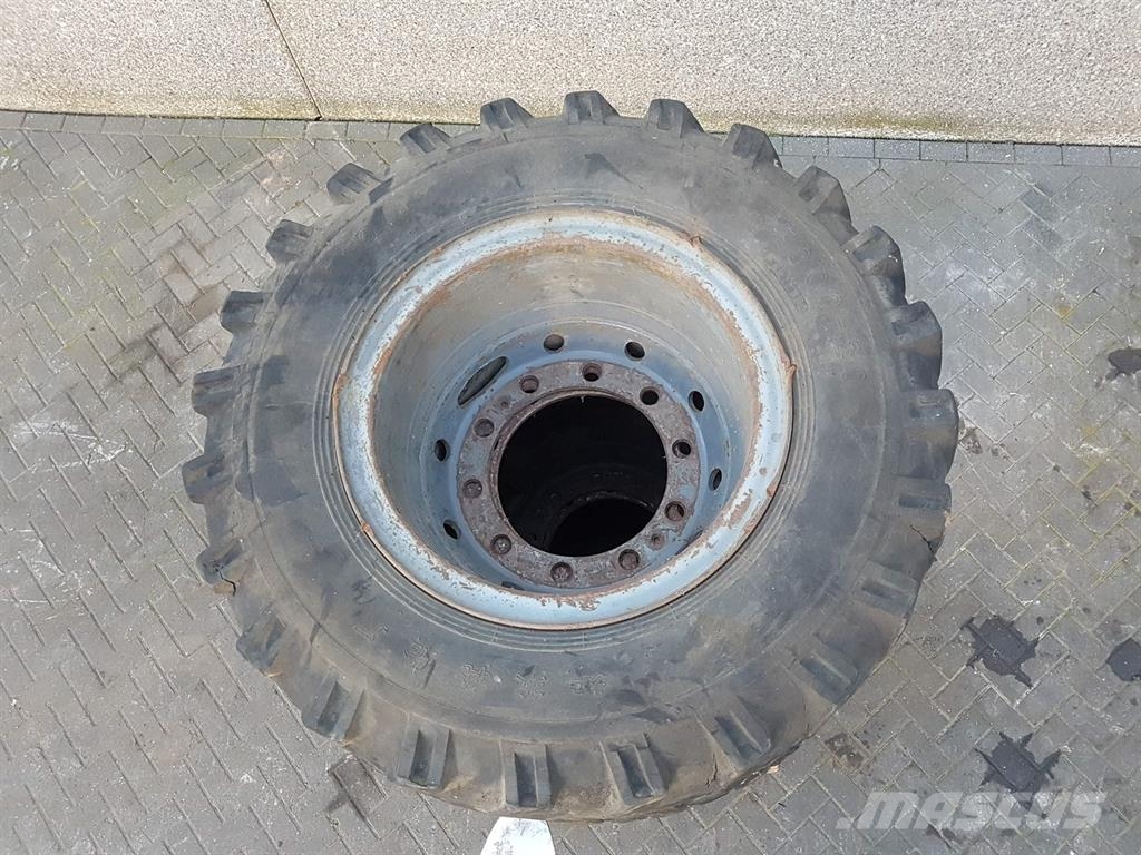 Furukawa W725LS-10.00-20-Tire/Reifen/Band Llantas
