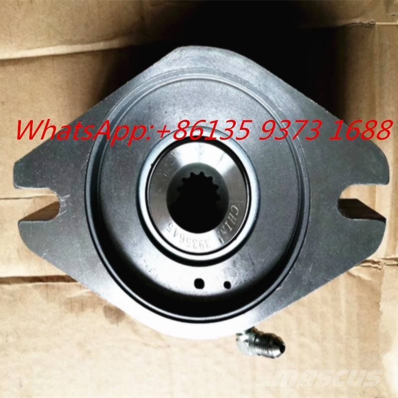 Cummins Hydraulic Adapter 3939962 3936223 3923320  3939961 Moteur