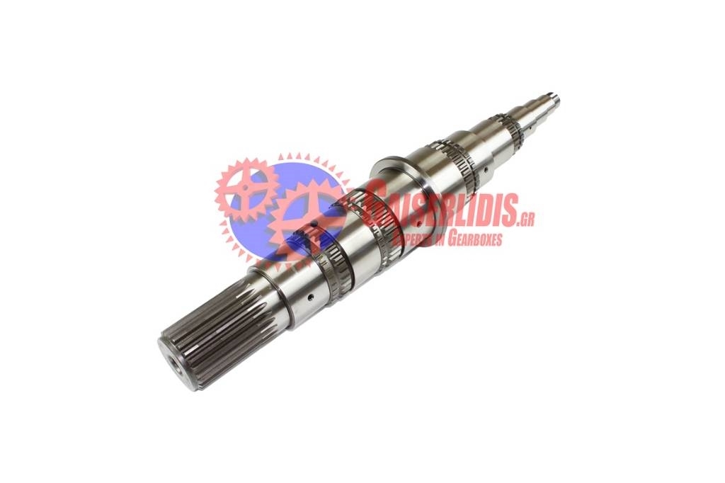 CEI Mainshaft 9762622105 for MERCEDES-BENZ 齒輪箱