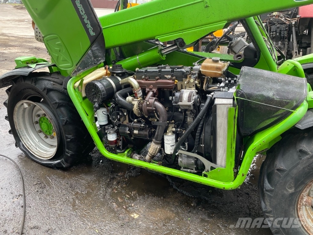 Merlo P32.6 for parts Двигатели