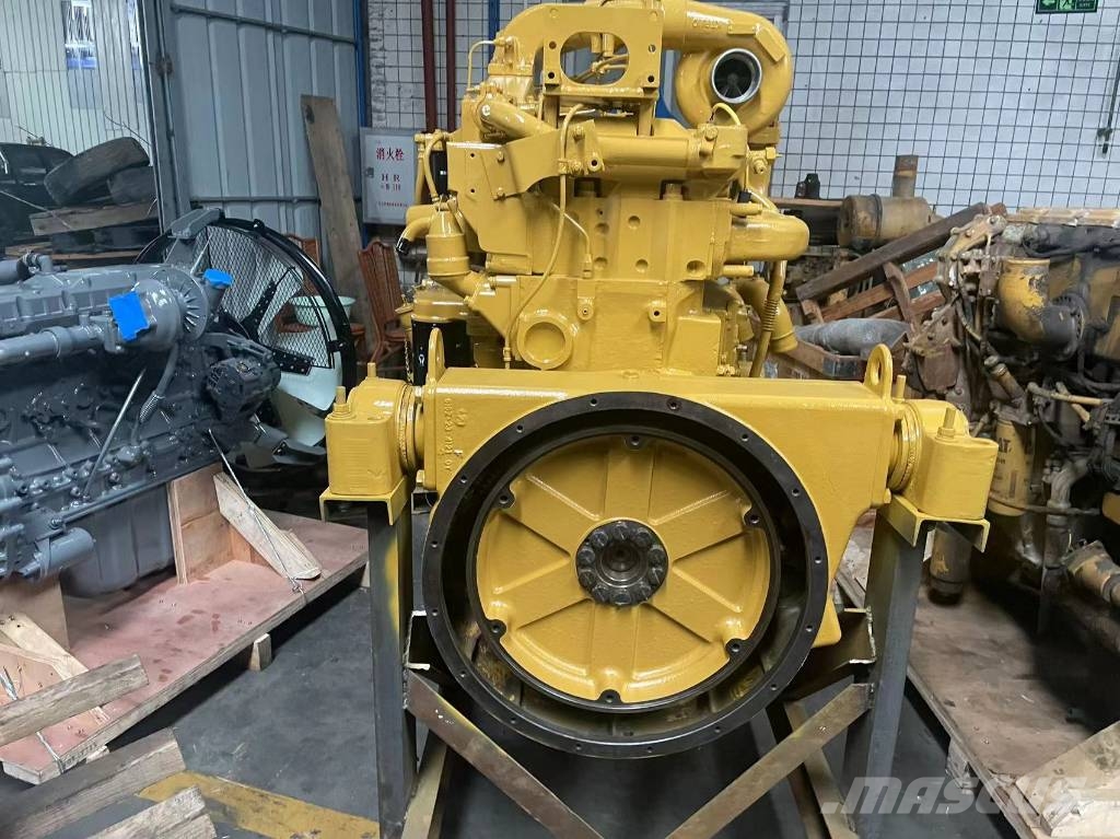 Komatsu 6D170-2 Engine 엔진