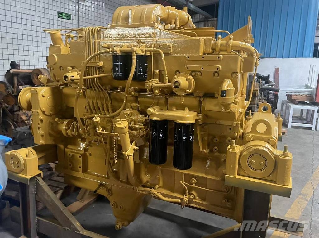 Komatsu 6D170-2 Engine 엔진