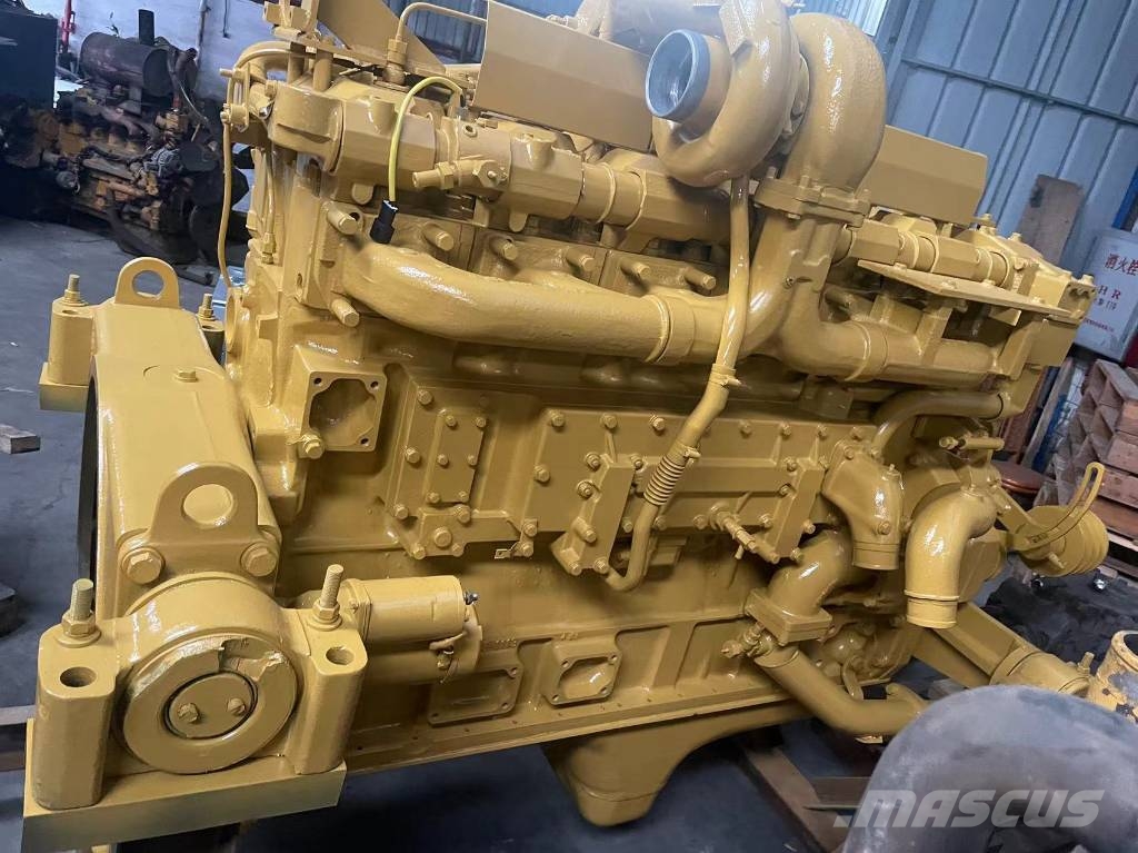 Komatsu 6D170-2 Engine 엔진