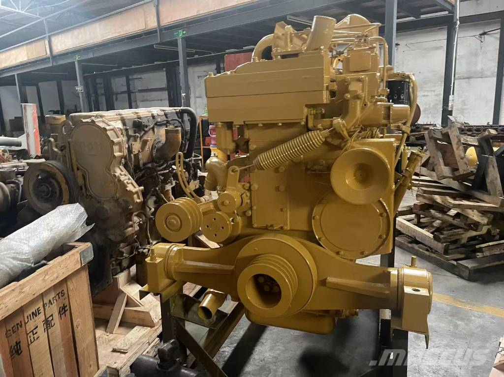 Komatsu 6D170-2 Engine 엔진