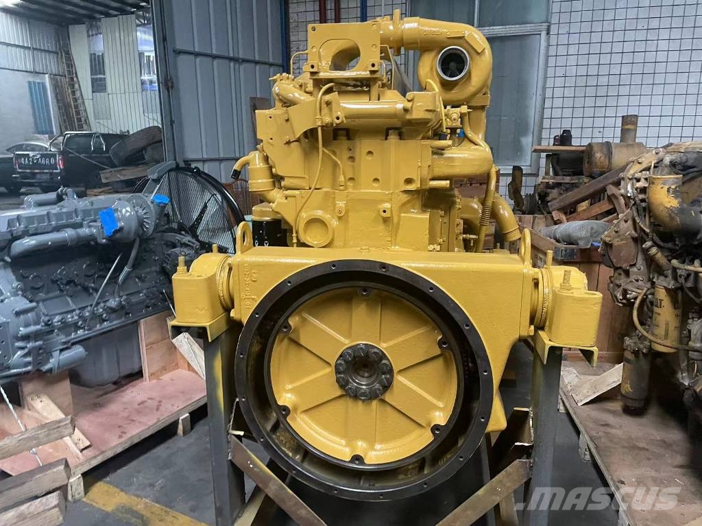 Komatsu 6D170-2 Engine 엔진