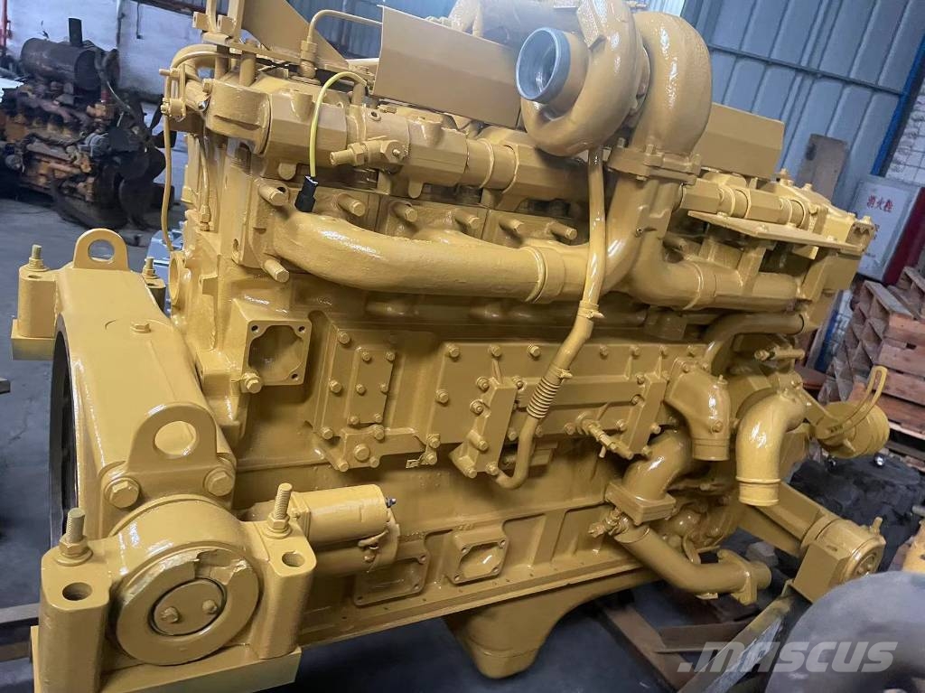 Komatsu 6D170-2 Engine 엔진