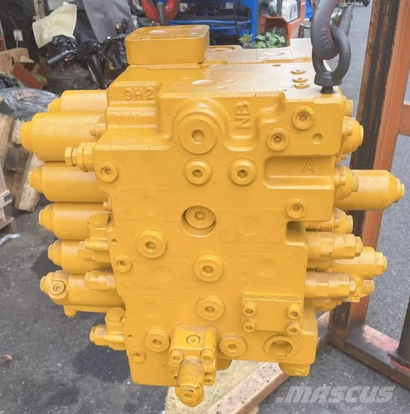 Hyundai R220 R225-5 R225-9 Hydraulic Control Valve Assy Hydraulikk