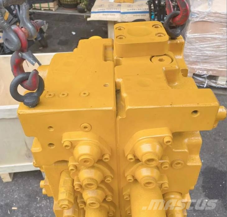 Hyundai R220 R225-5 R225-9 Hydraulic Control Valve Assy Hydraulikk
