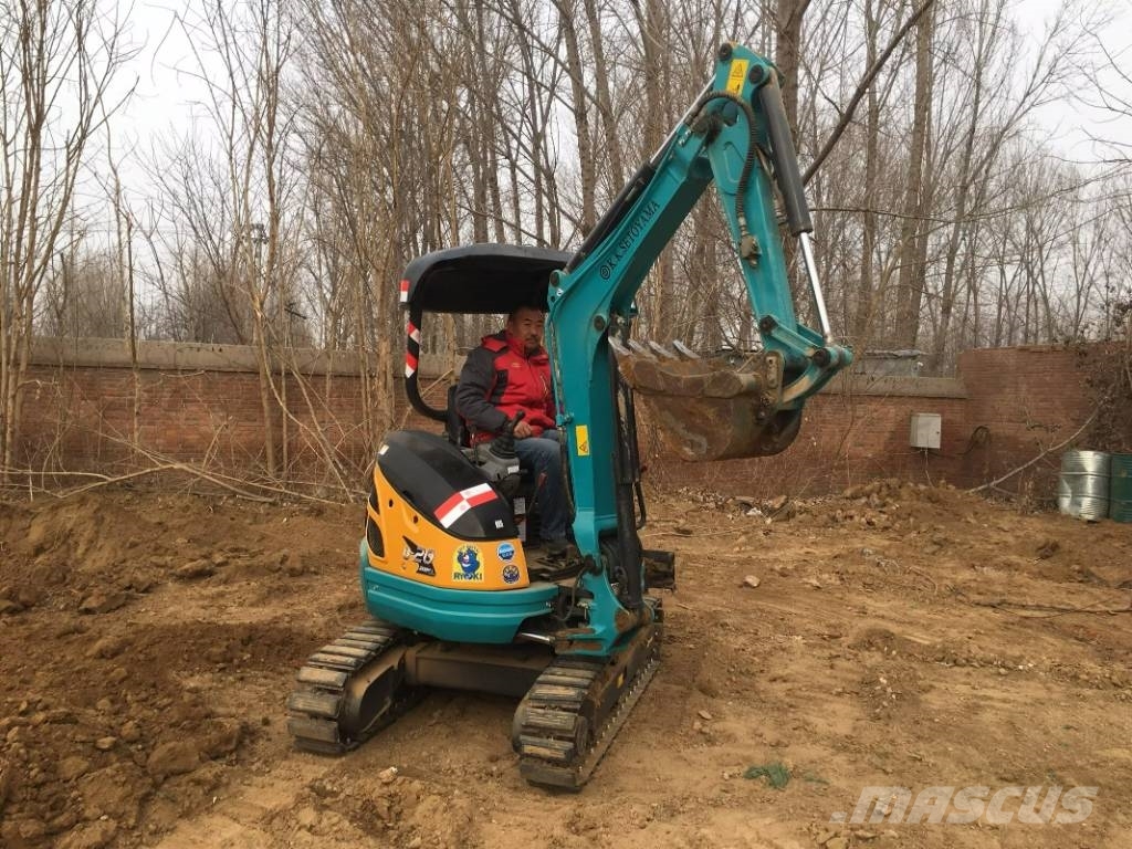 Kubota U 20 Εκσκαφάκι (διαβολάκι) < 7t