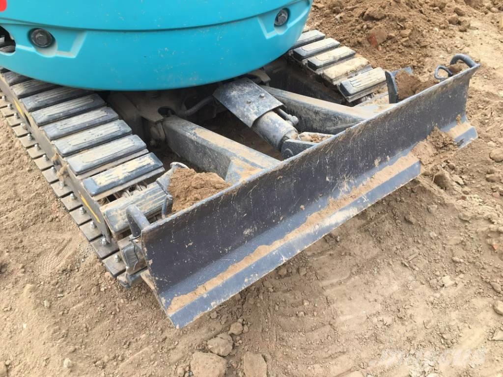 Kubota U 20 Εκσκαφάκι (διαβολάκι) < 7t