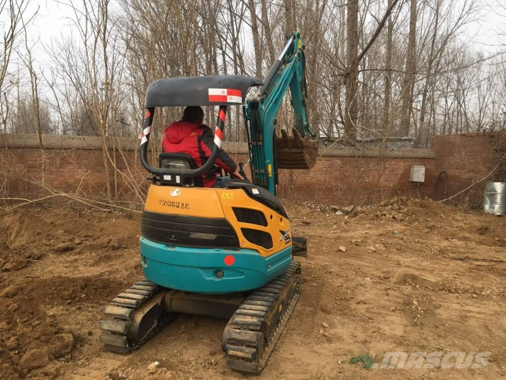 Kubota U 20 Εκσκαφάκι (διαβολάκι) < 7t