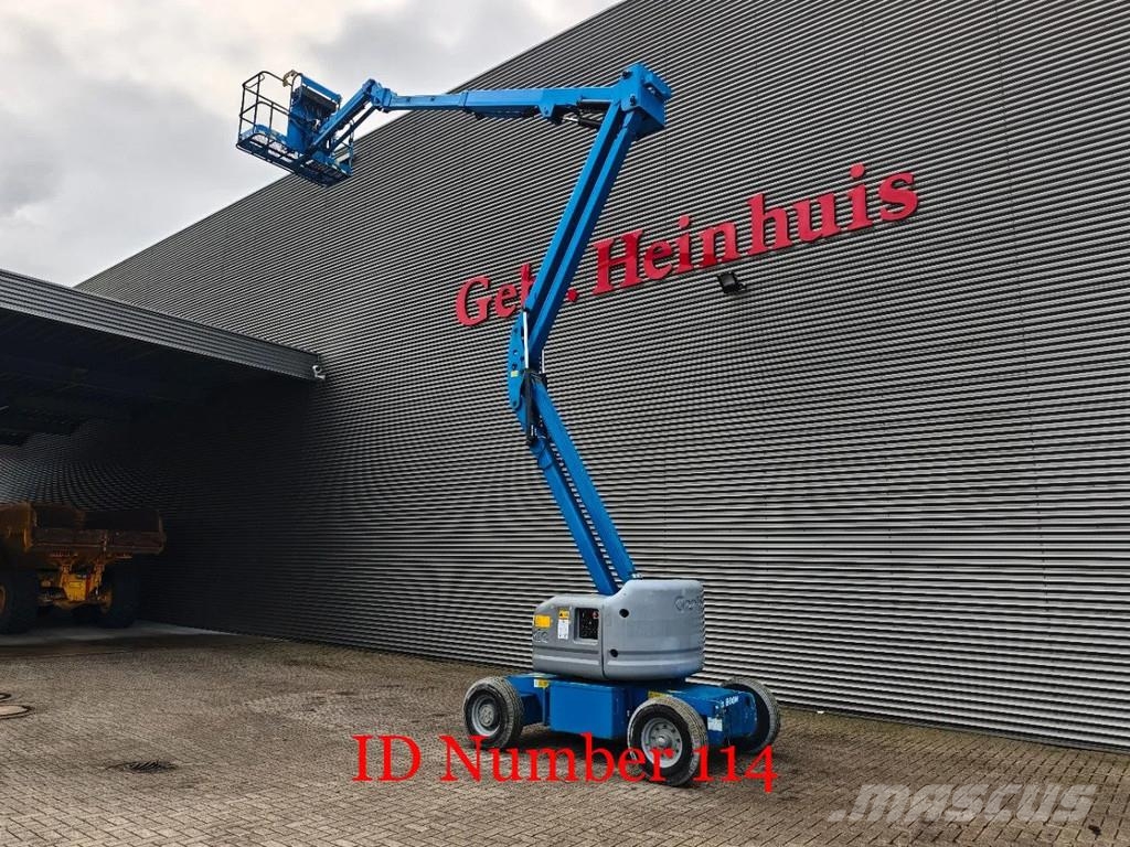 Genie Z-45/25J Bi-energy Diesel + Electric! Nacelles articulées