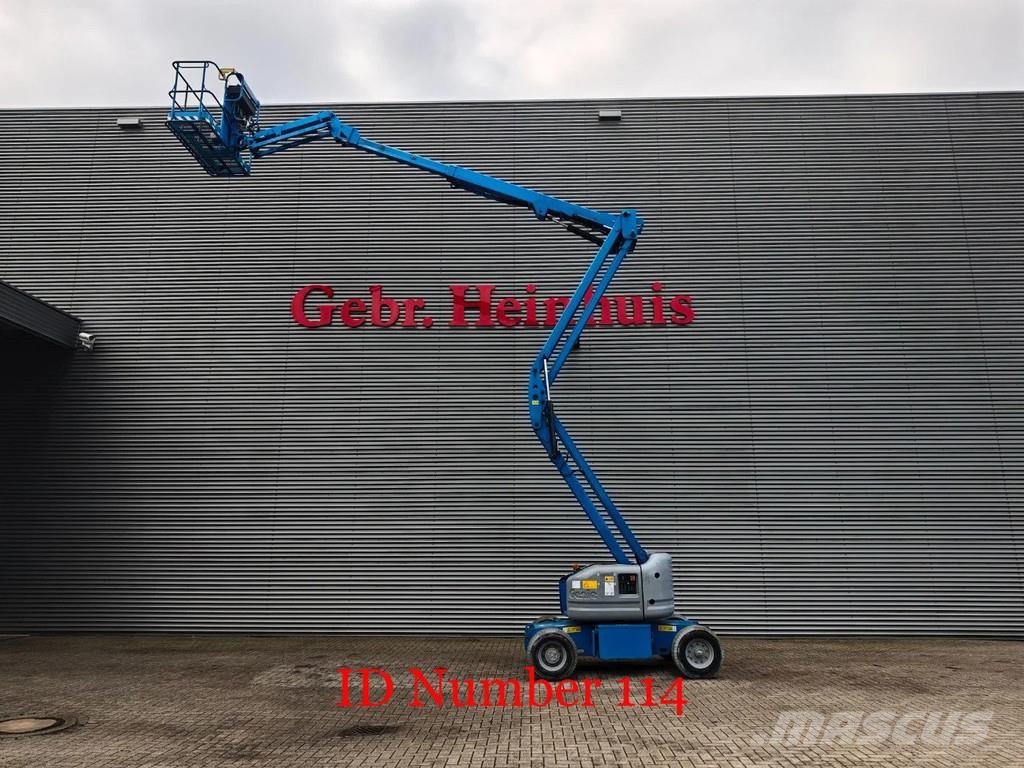 Genie Z-45/25J Bi-energy Diesel + Electric! Nacelles articulées