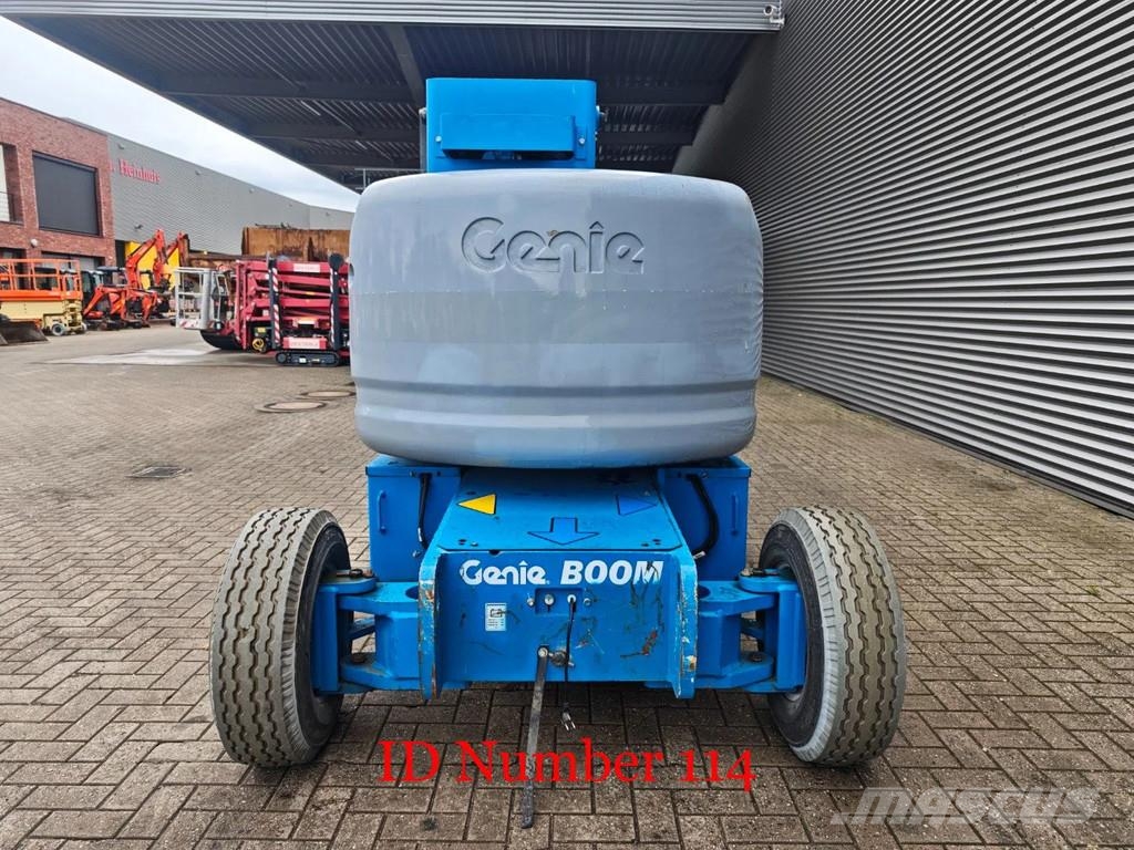 Genie Z-45/25J Bi-energy Diesel + Electric! Nacelles articulées